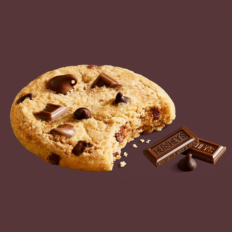 Chips Ahoy! Hershey'S Milk Chocolate Chip Cookies, Family Size, 14.48 Oz