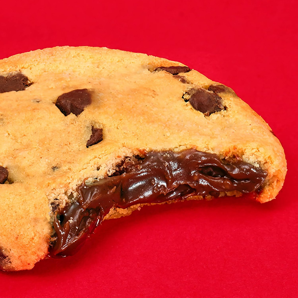 Chips Ahoy! Chewy Hershey'S Fudge Filled Soft Cookies, Family Size, 14.85 Oz