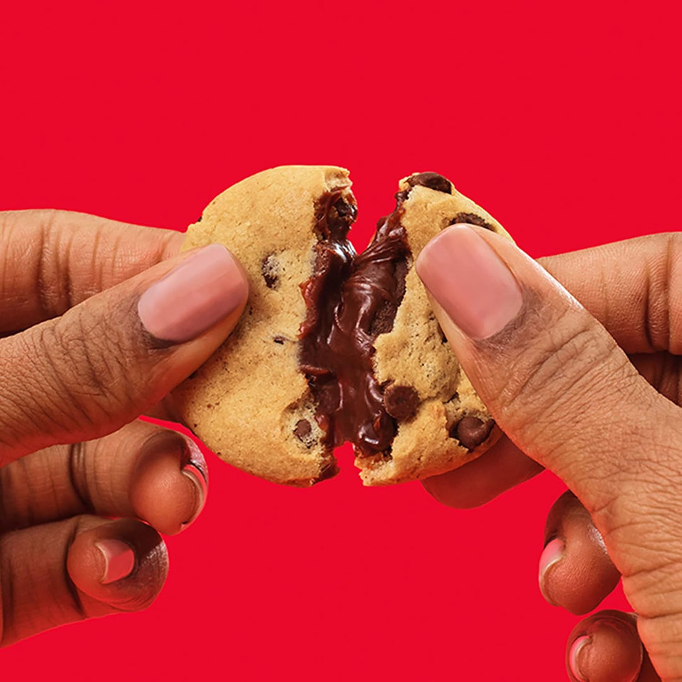 Chips Ahoy! Chewy Hershey'S Fudge Filled Soft Cookies, Family Size, 14.85 Oz
