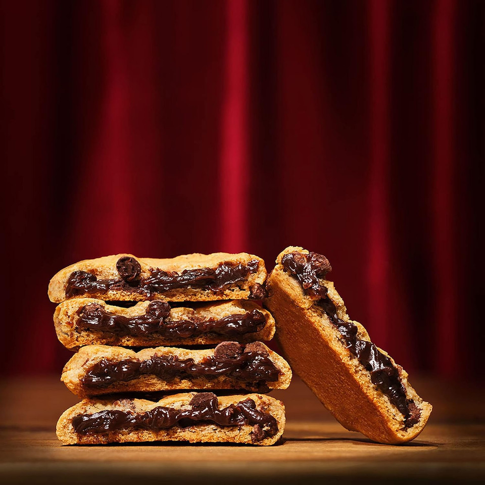 Chips Ahoy! Chewy Hershey'S Fudge Filled Soft Cookies, Family Size, 14.85 Oz