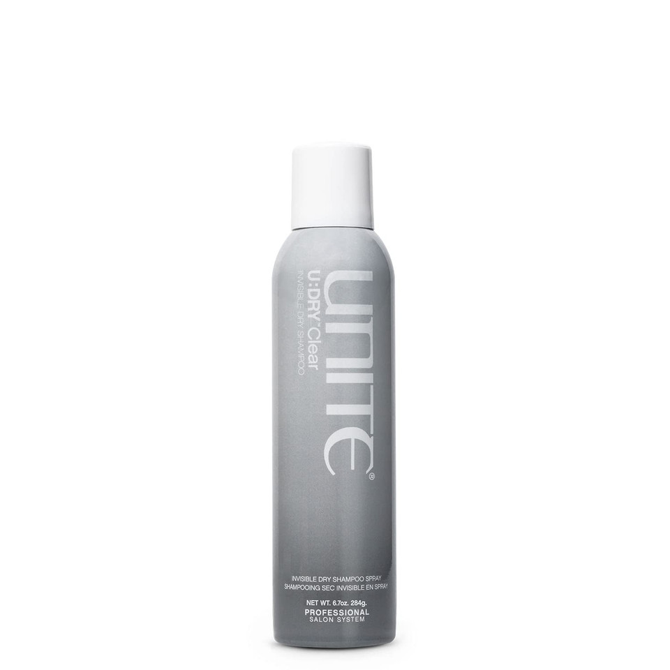 Unite Hair U:Dry Clear - Invisible Dry Shampoo, 6.7 Oz