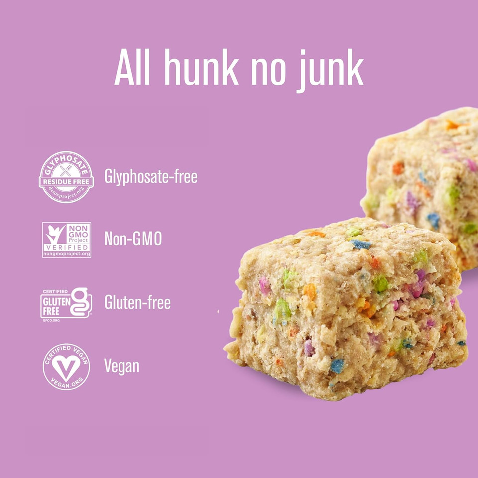 Heavenly Hunks Birthday Cake - 6Oz Bag (6 Pack)
