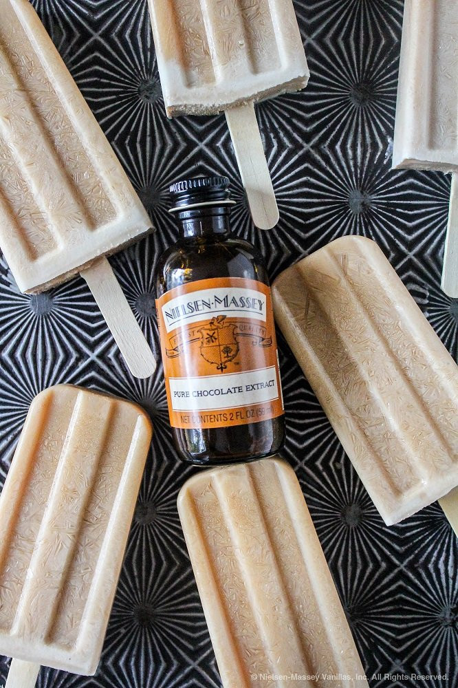 Nielsen-Massey Pure Chocolate Extract For Baking And Cooking, 4 Ounce Bottle