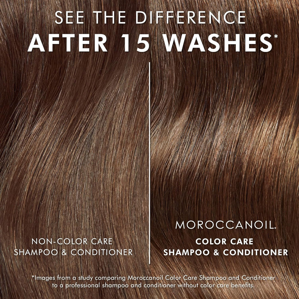 Moroccanoil Color Care Shampoo & Conditioner