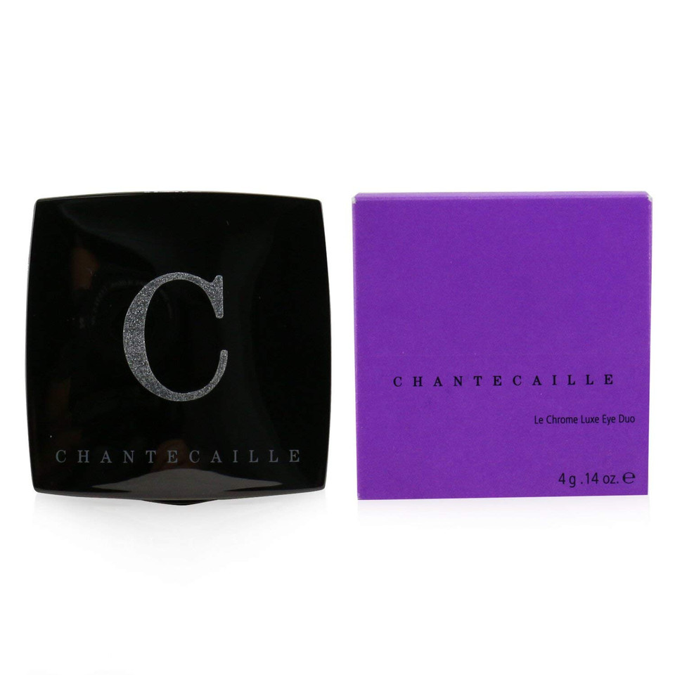 Chantecaille Le Chrome Luxe Eye Duo