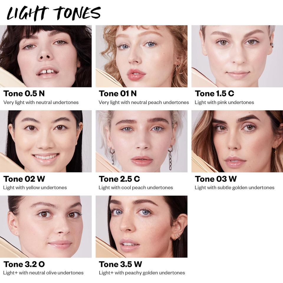 Kosas Revealer Concealer - Medium Coverage Makeup With Hyaluronic Acid, Conceals Dark Circles Under Eyes, Dark Spots And Blemishes + Brightens, Hydrates And Calms The Skin (Tone 3.5)Tone 3.5