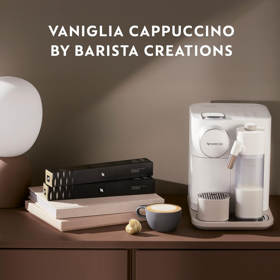 Nespresso Capsules Originalline, Barista Variety Pack, 100-Count Espresso Coffee Pods, Brews 3.7 Fl. Oz