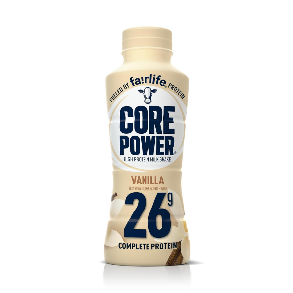 Core Power High Protein (26G) Shake, Vanilla, 14 Fl Oz