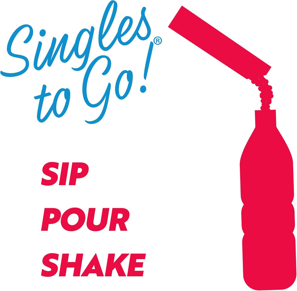 Sonic Singles To Go Variety Pack (Variety Pack - 6 Count)
