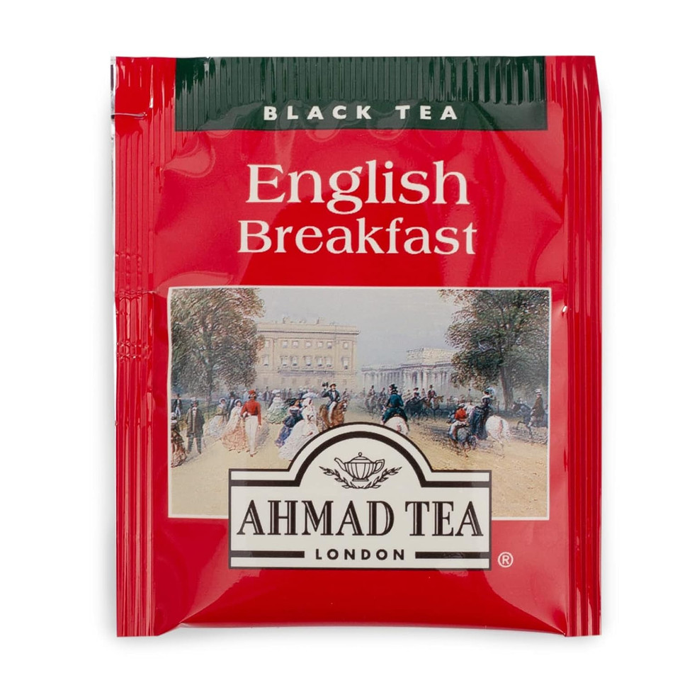 Ahmad Teas - English Breakfast Tea 1.4Oz - 20 Tea Bags