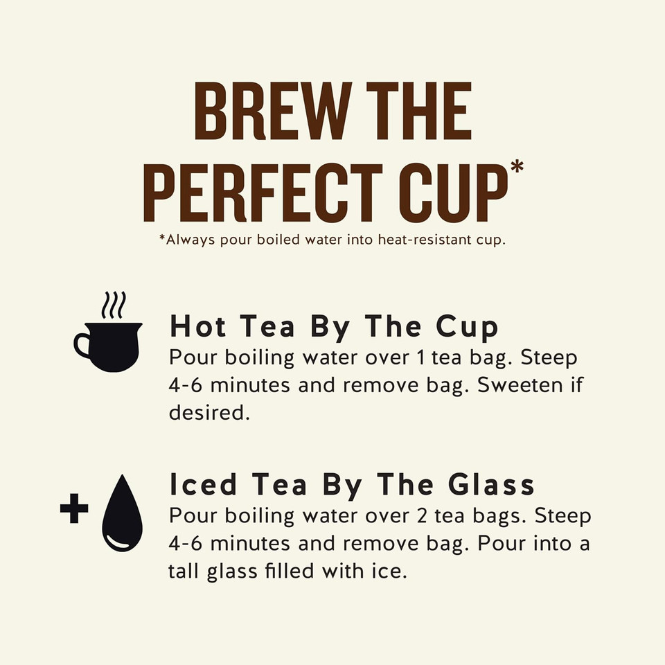 Celestial Seasonings Ginger + Probiotics Herbal Tea, Caffeine Free, 16 Tea Bags Box, (Pack Of 6)