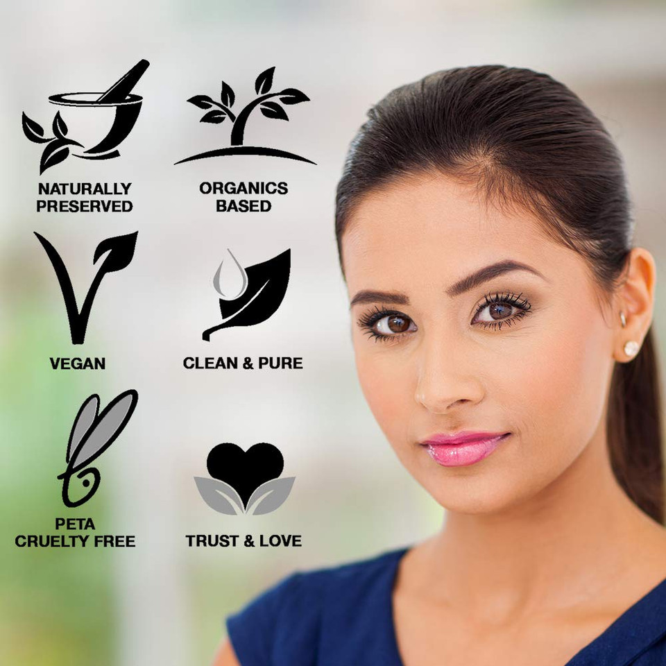 Hynt Beauty Eye Brow Definers Cream To Powder (Black)Black