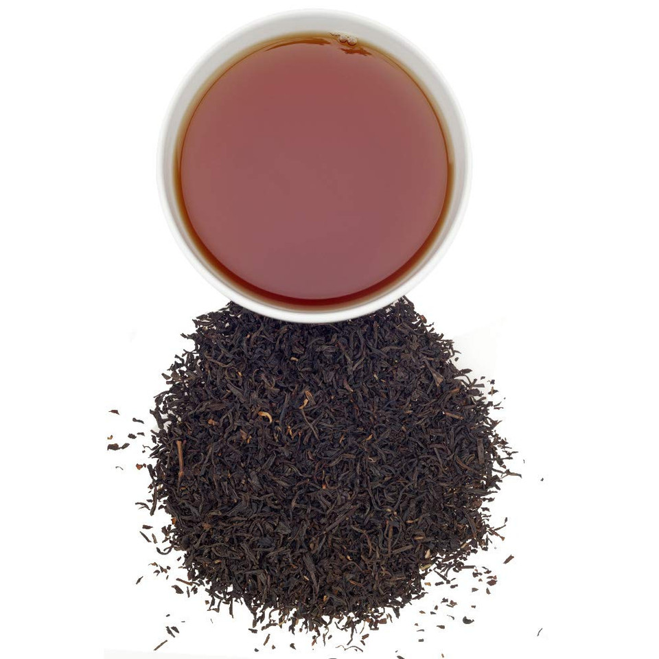 Harney & Sons English Breakfast, Loose Leaf Black Tea, 8 Ounce (Pack Of 1) (Packaging May Vary)