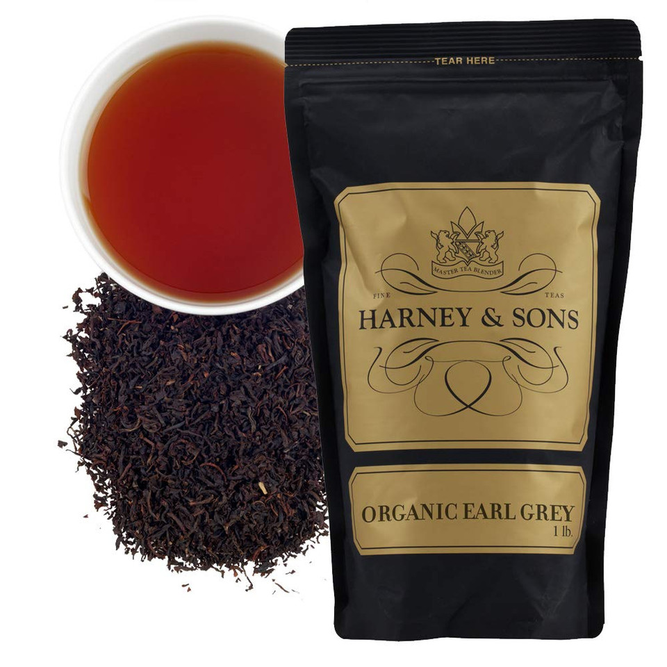 Harney & Sons Organic Rooibos Chai 16 Oz Bag