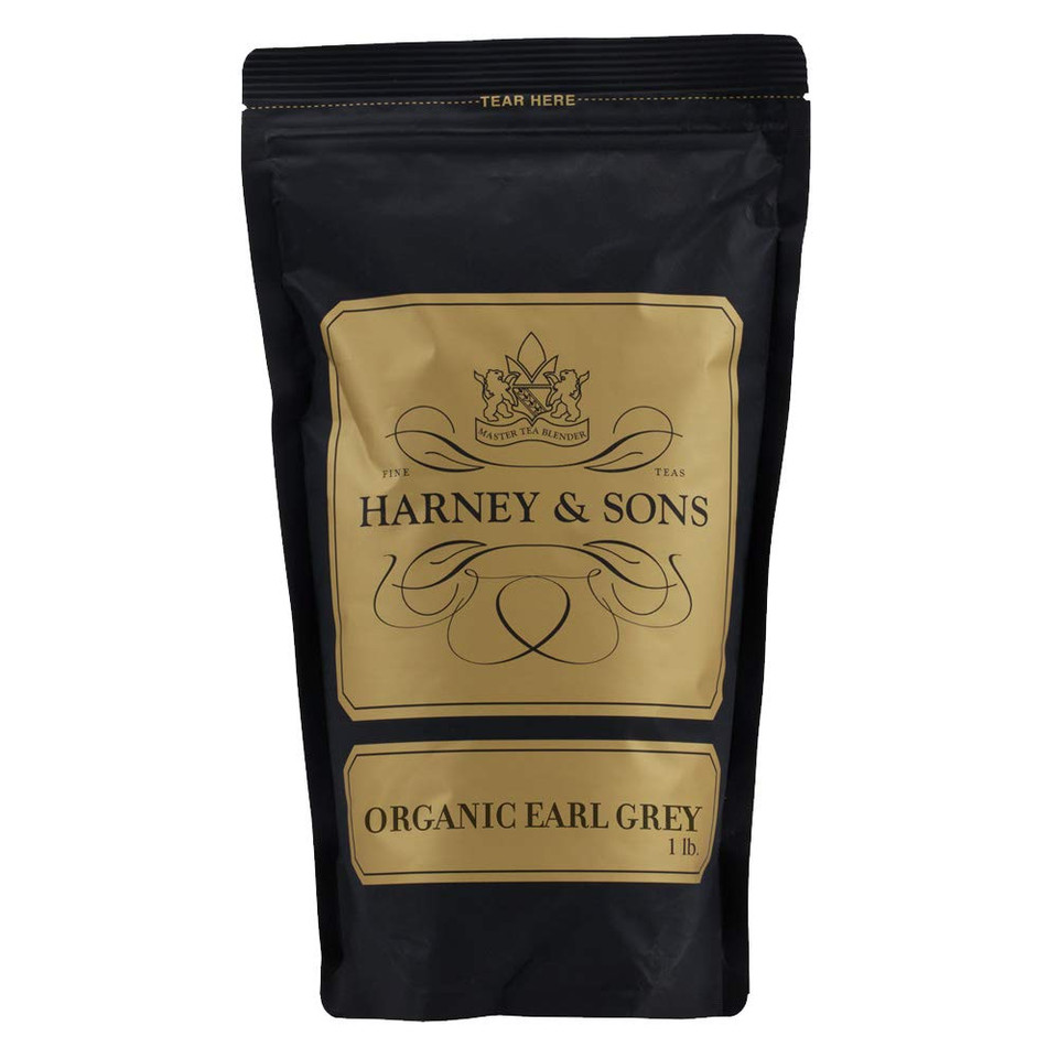 Harney & Sons Organic Rooibos Chai 16 Oz Bag