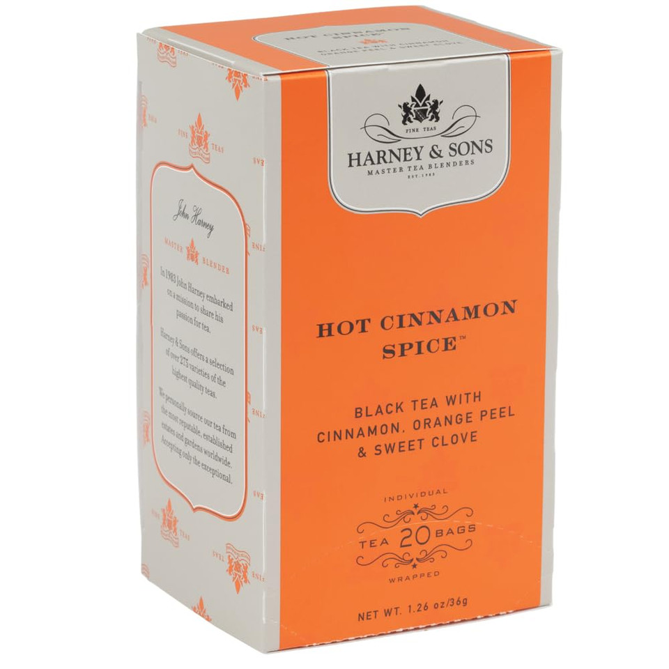 Harney & Sons Tropical Green Tea, 20 Tea Bags