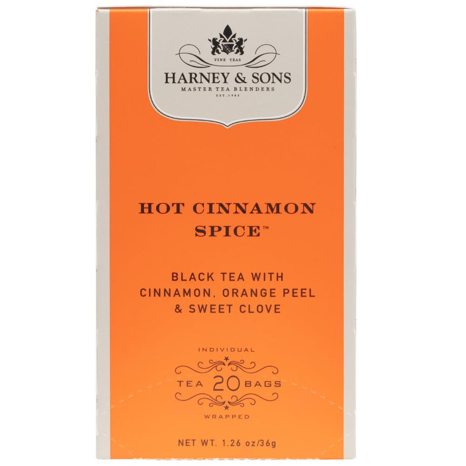 Harney & Sons Tropical Green Tea, 20 Tea Bags
