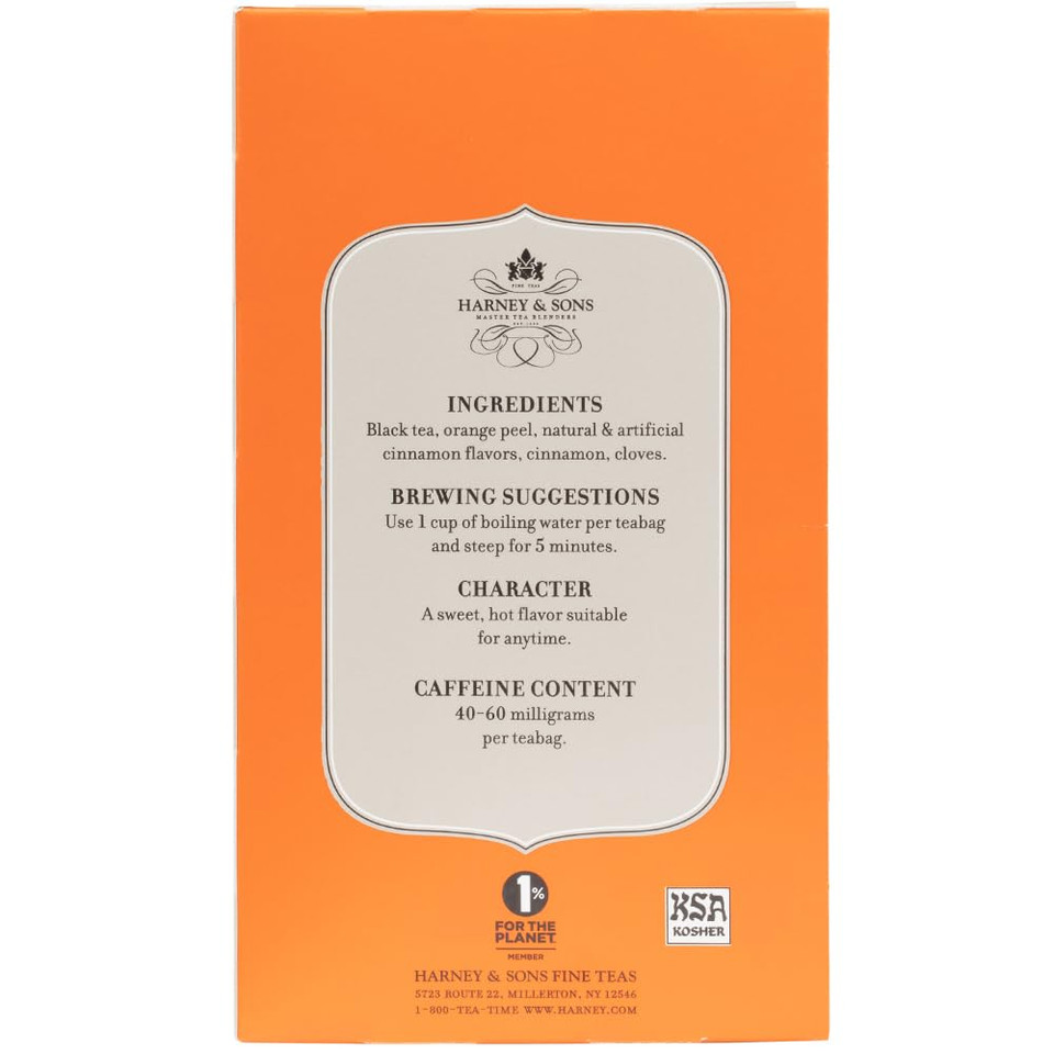 Harney & Sons Tropical Green Tea, 20 Tea Bags