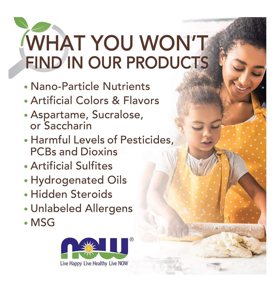 Now Foods Give A Teaã¢Â Organic Peppermint Tea, Caffeine-Free, 24 Bags