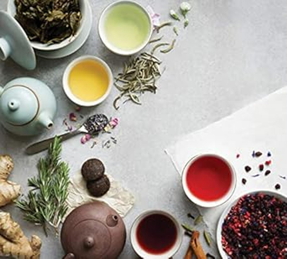 Rishi Tea English Breakfast Tea - Organic Loose Leaf Pure Black Tea, Energizing & Caffeinated, Ideal For Hot Or Iced Tea - 16 Ounces, 45+ Servings