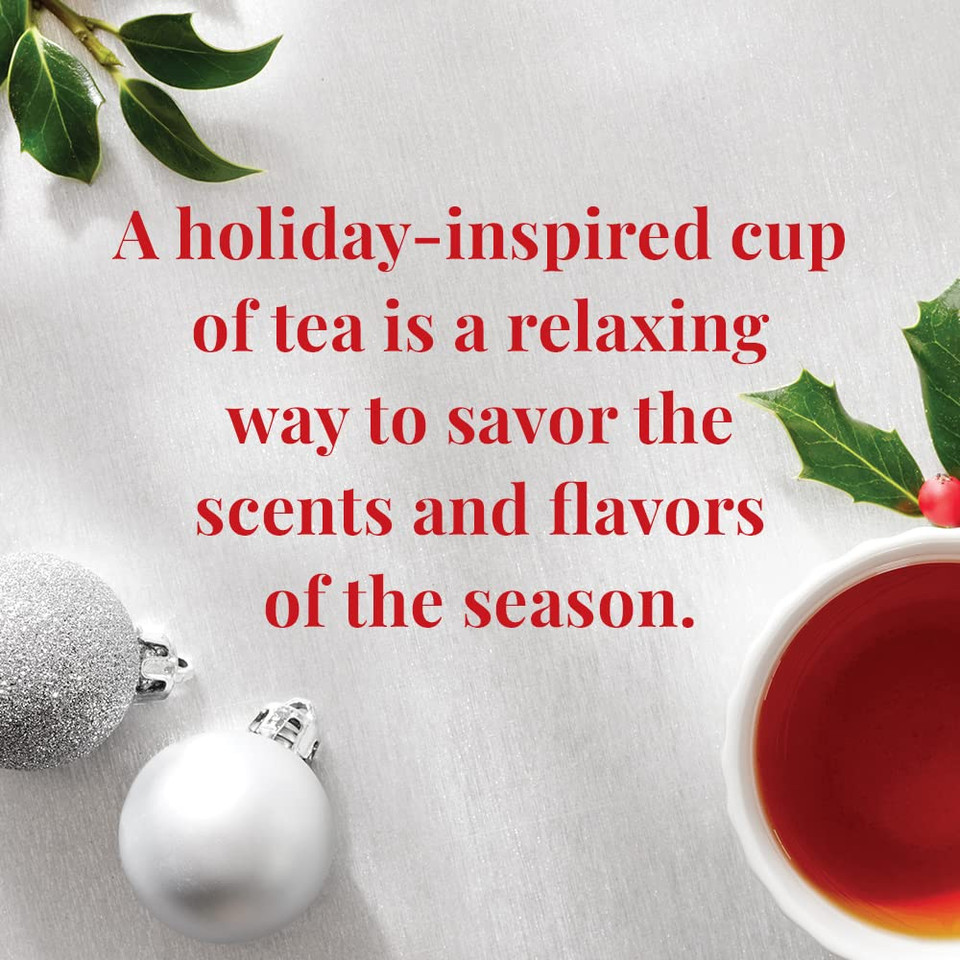 The Republic Of Tea, Tea Of Good Tidings, Full Leaf 3.5 Oz