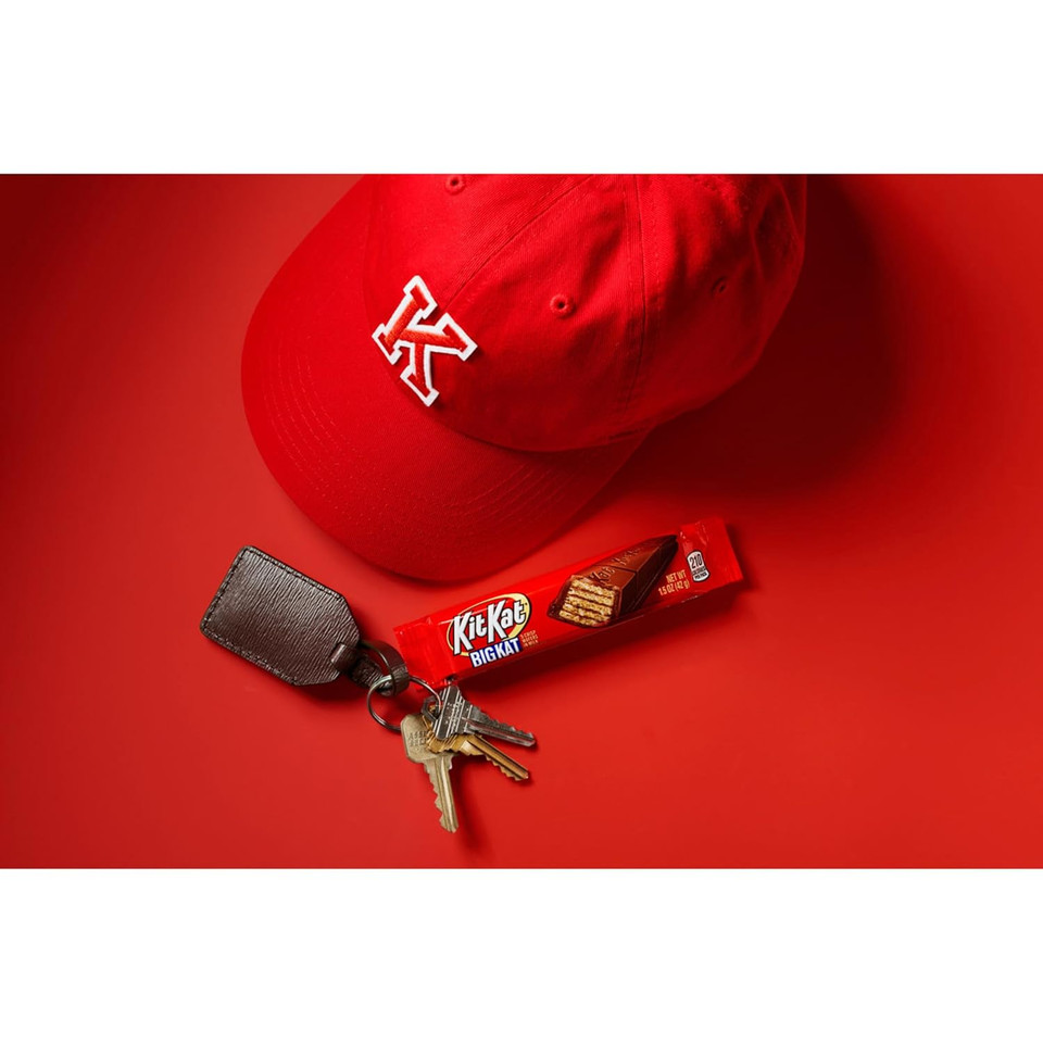 Kit Kat Big Kat Milk Chocolate Wafer Candy Bars, 1.5 Oz (24 Count)