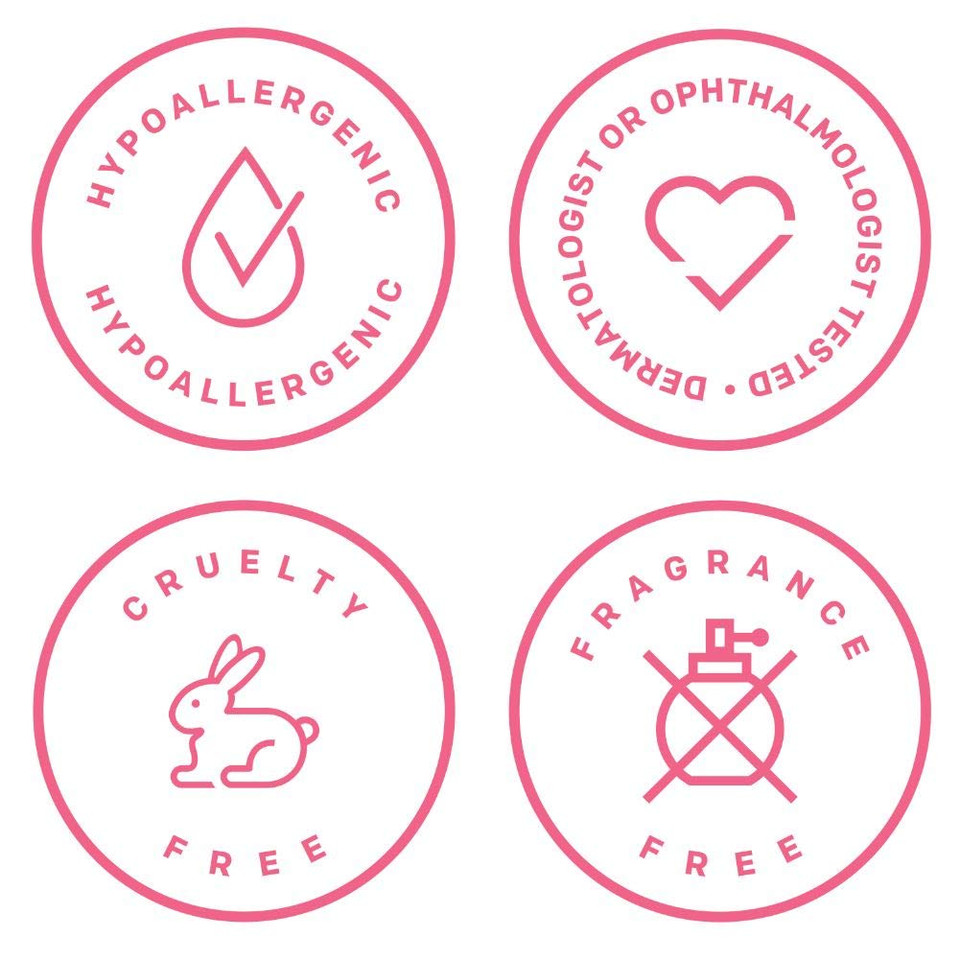 Almay Eyeliner Pencil, Hypoallergenic, Cruelty Free, Oil Free-Fragrance Free, Ophthalmologist Tested, Long Wearing And Water Resistant, With Built In Sharpener, Black Amethyst, 0.01 Oz210 Black Amethyst