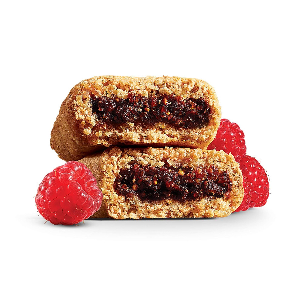 Nature'S Bakery, Bar Fig Raspberry Gluten Free, 12 Ounce