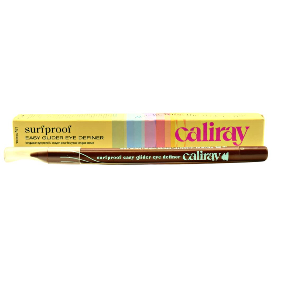 Caliray Surfproof Easy Glider Eye Definer Waterproof Eyeliner Pencil Secret Spot