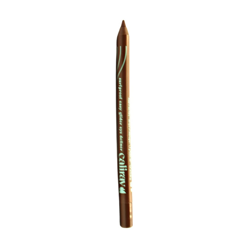 Caliray Surfproof Easy Glider Eye Definer Waterproof Eyeliner Pencil Secret Spot