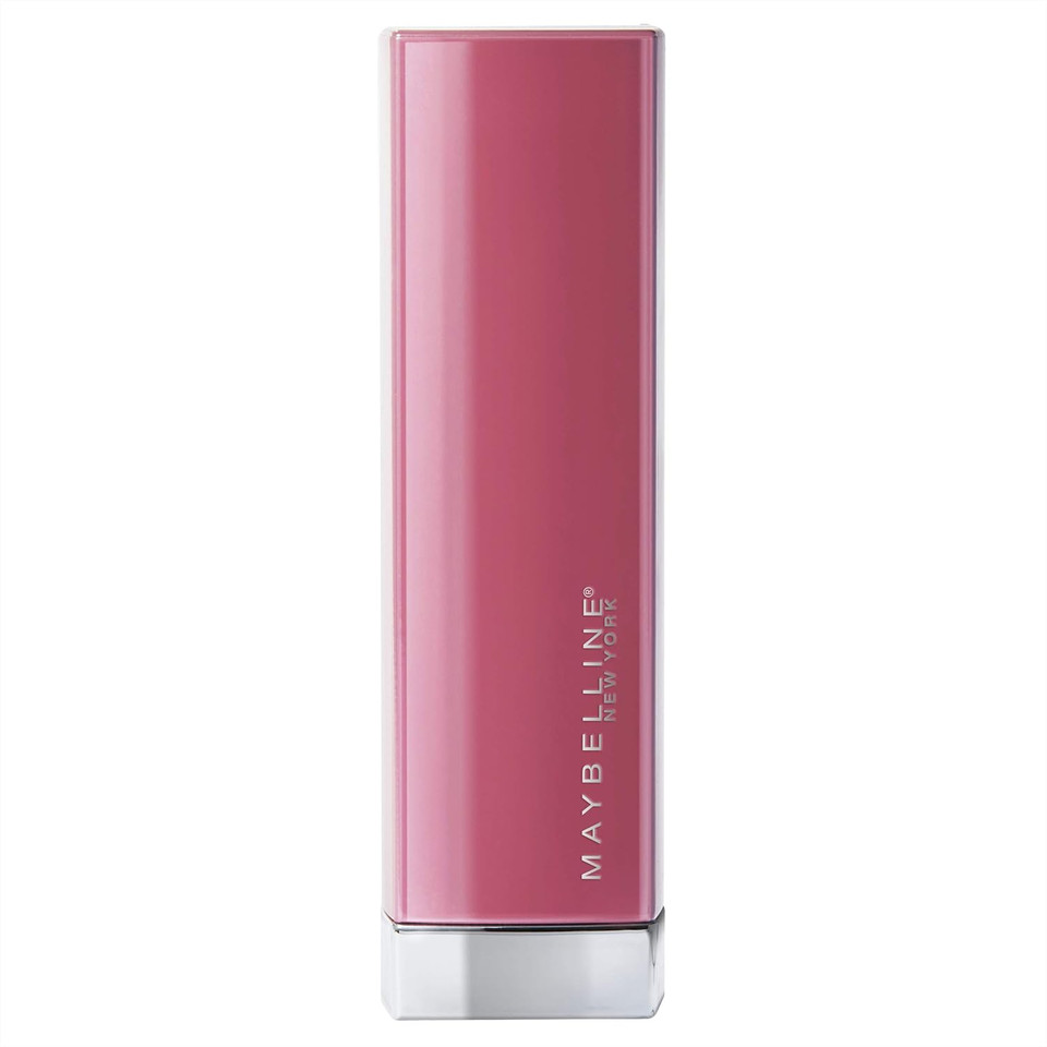 Maybelline Color Sensational Made For All Lipstick, Crisp Lip Color & Hydrating Formula, Mauve For Me, Nude Brown, 1 Count