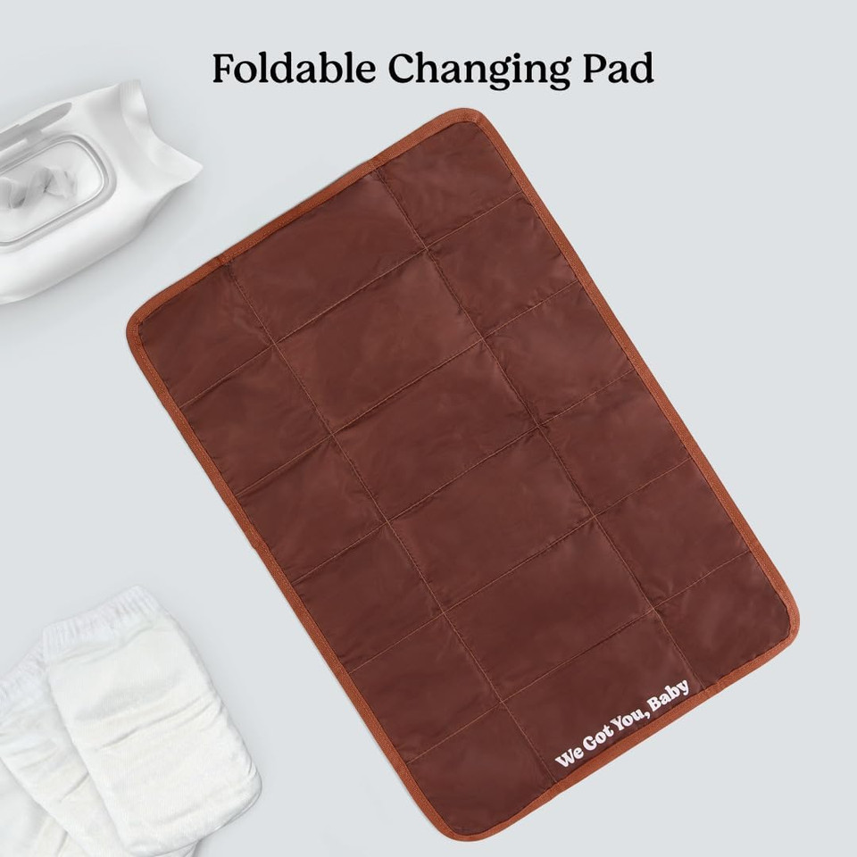 Huggies Diaper Crossbody Bag