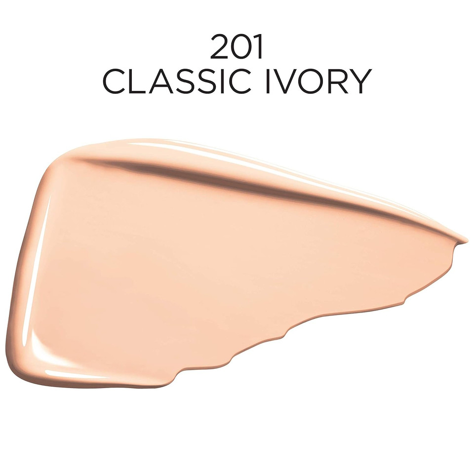 L'Oreal Paris Makeup Infallible Up To 24Hr Pro-Glow Foundation, Creamy Natural, 1 Fl Oz