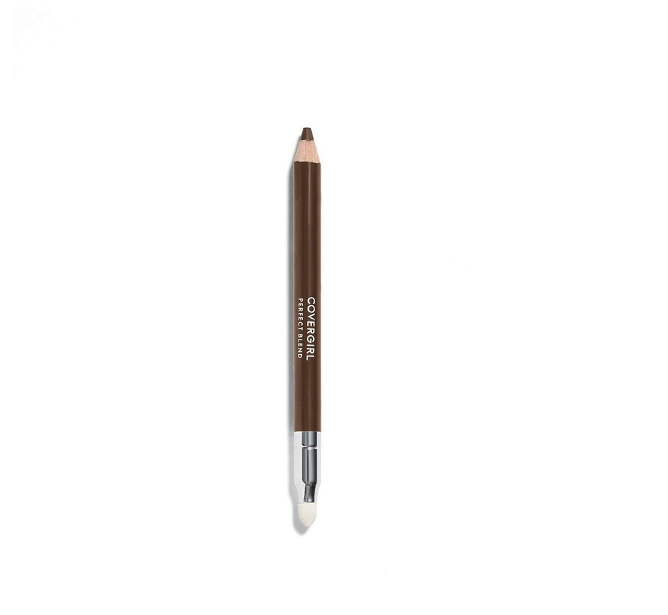 Covergirl Perfect Blend Eyeliner Pencil, 110 Black Brown, 0.03 Fl Oz, 2 Countblack Brown2 Count (Pack Of 1)
