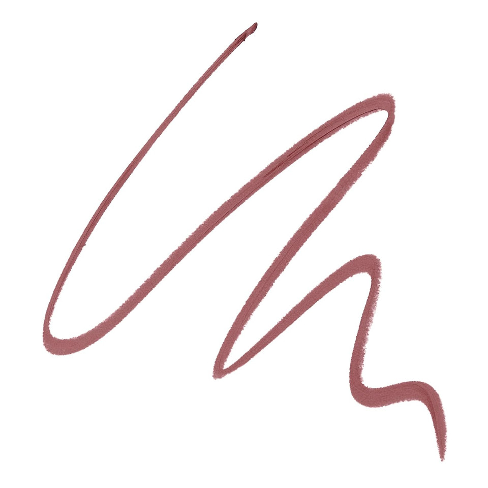 E.L.F. Love Triangle Lip Filler Liner, 2-In-1 Lipliner Pencil For Sculpting & Filling, Long-Lasting Intense Color, Vegan & Cruelty-Free, Deep Brown