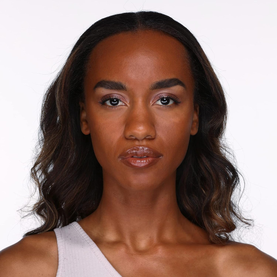 Pacifica Beauty Kind Tint Tinted Serum, Skincare, Vegan Collagen, Hyaluronic Acid, Vitamin C, Niacinamide, Caffeine, Hydrating, Lightweight Foundation, Natural Dewy Skin, Shade 06, 1 Fl Oz (1 Count)