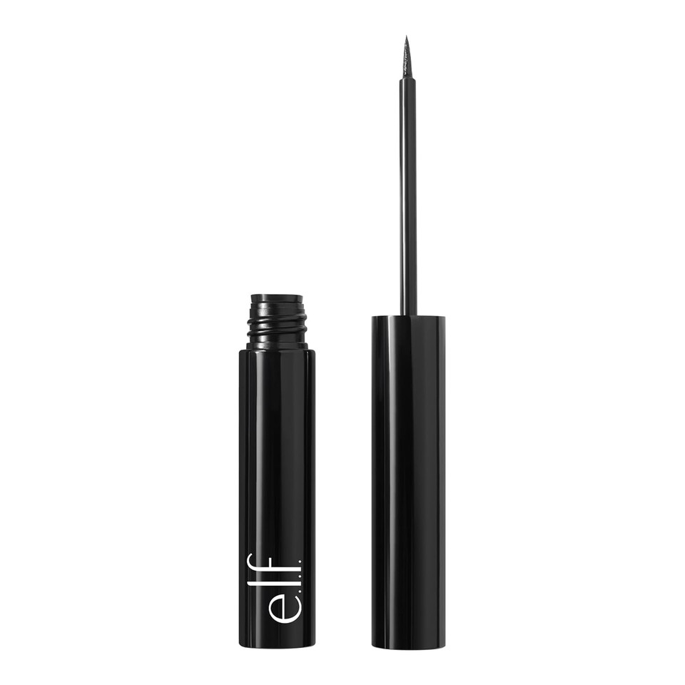 E.L.F. H2O Proof Inkwell Eyeliner Pen, High-Pigment, Waterproof Liquid Eyeliner, Delivers A Matte Finish, Vegan & Cruelty-Free, Lavender Daze E.L.F. H2O Proof Inkwell Eyeliner Pen, High-Pigment, Waterproof Liquid Eyeliner, Delivers A Matte Finish, Vegan & Cruelty-Free, Lavender Daze