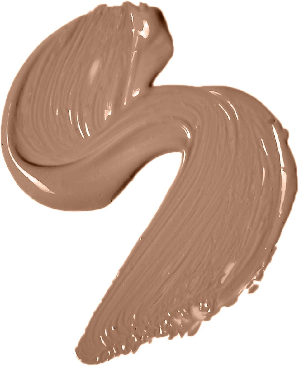 e.l.f. 16HR Camo Concealer, Full Coverage & Highly Pigmented, Matte Finish, Tan Walnut, 0.203 Fl Oz (6mL) e.l.f. 16HR Camo Concealer, Full Coverage & Highly Pigmented, Matte Finish, Tan Walnut, 0.203 Fl Oz (6mL)