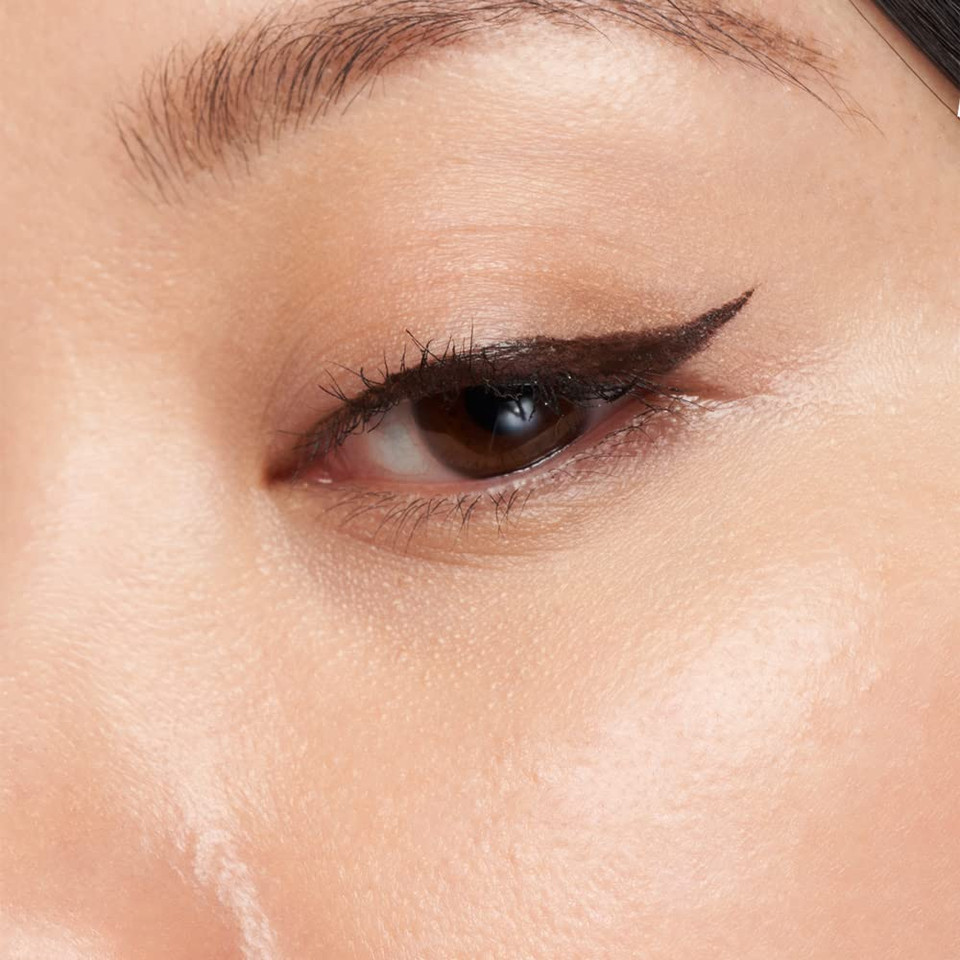Em Cosmetics Illustrative Eyeliner, Liquid Eyeliner, 0.55 Ml/ 0.019 Fl Oz (Brown Brush Tip)Brown Brush Tip