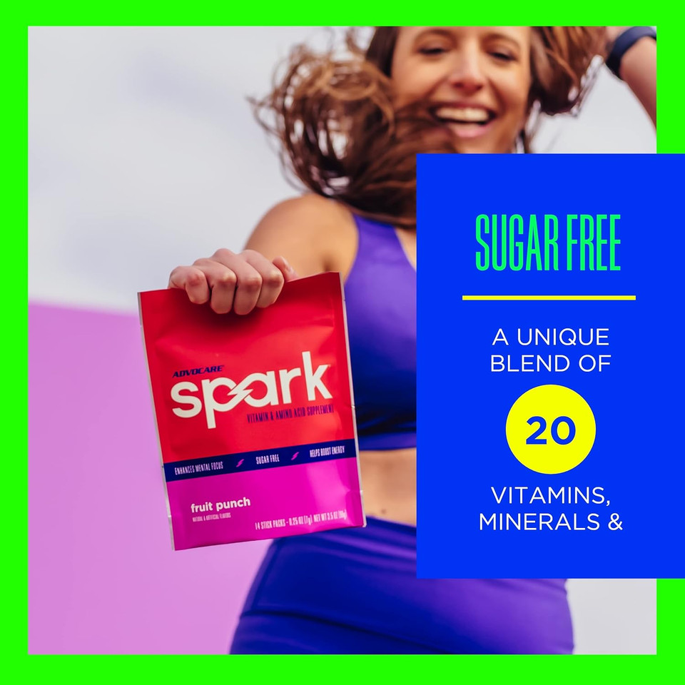 Advocare Double Punch Pack