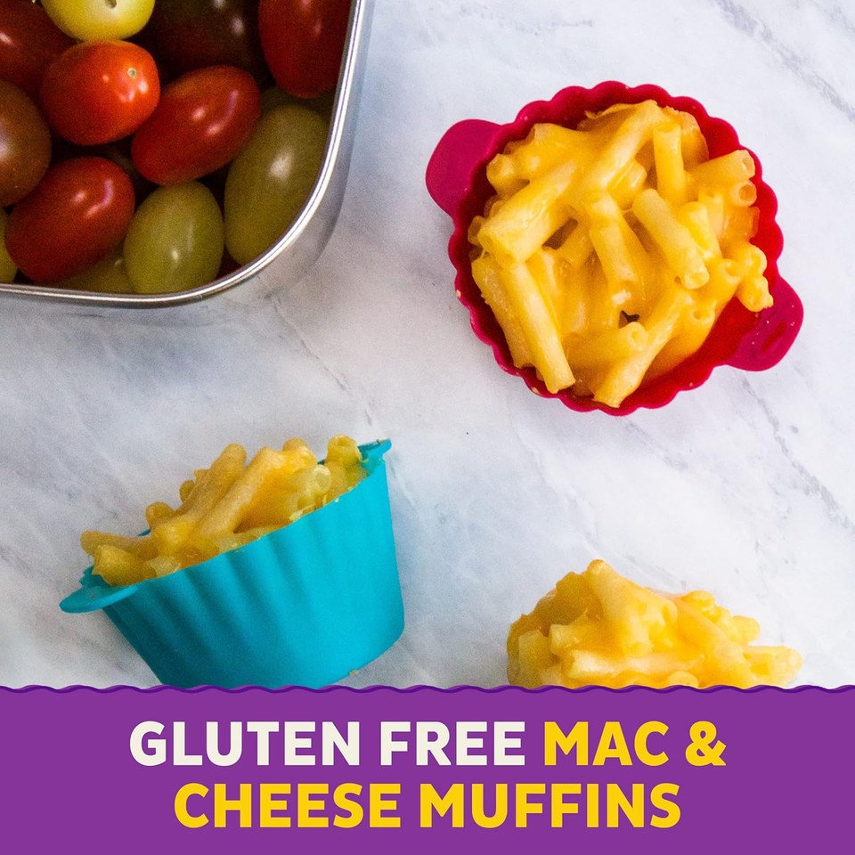 Annie'S Gluten Free Macaroni And Cheese Dinner, Rice Pasta & Cheddar, 6 Oz