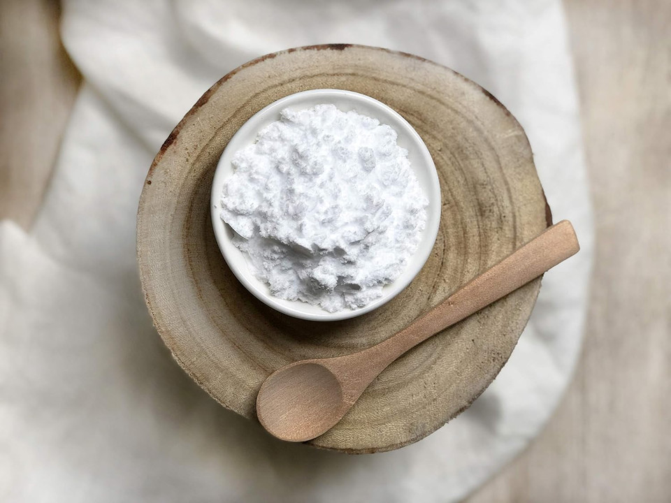 Anthony'S Confectioner'S Erythritol Powder, 2 Lb, Non Gmo, Sweetener, Zero Calorie, Keto & Paleo Friendly Anthony'S Confectioner'S Erythritol Powder, 2 Lb, Non Gmo, Sweetener, Zero Calorie, Keto & Paleo Friendly