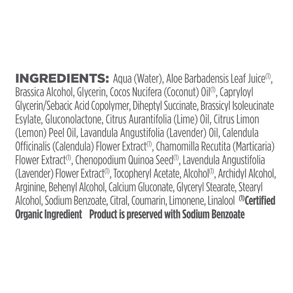 Avalon Organics Nourishing Lavender Conditioner, 2 Oz