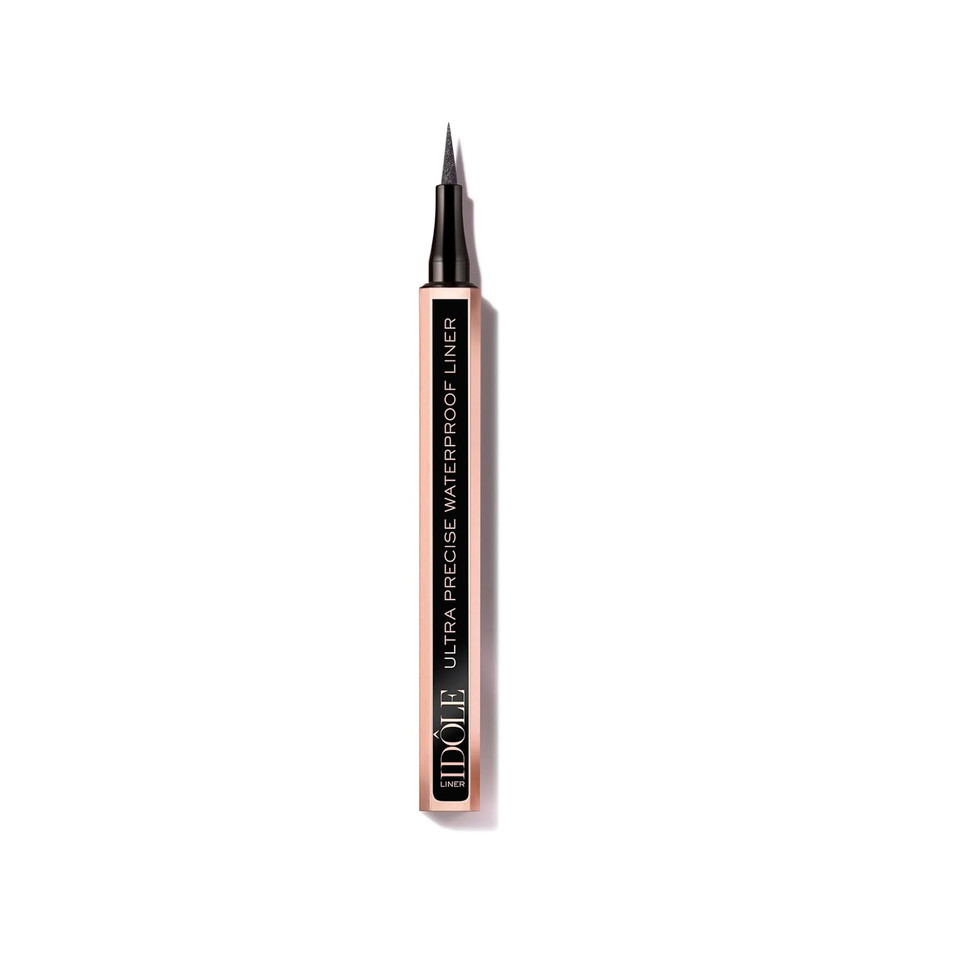 Lancã£Â´Me Idã£Â´Le Ultra-Precise Felt Tip Waterproof Liquid Eyeliner For 24Hr Smudge-Resistant Wearglossy Black