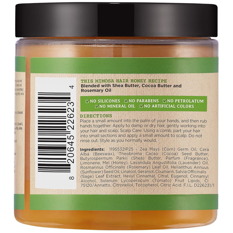 Carol'S Daughter Curly Hair Care - Best Sellers Kit: Mimosa Honey Pomade, Goddess Strength Hair & Scalp Oil, Black Vanilla Leave In Conditioner Spray Oil For 4C, 4B, 4A, 3C, 3B, 3A Hair