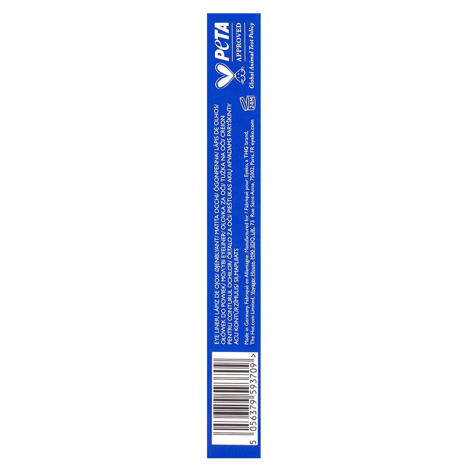 Limitless Long-Wear Pencil Eyelinerhigher Self