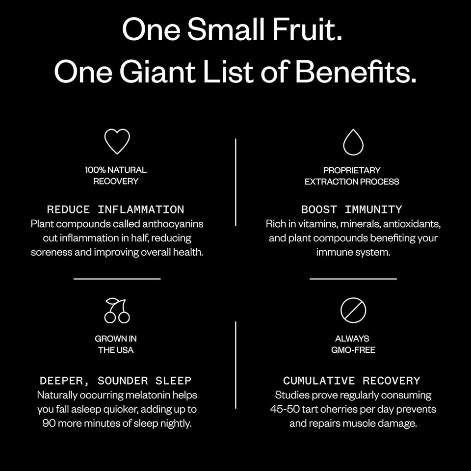Cheribundi Tart Cherry Juice Starter Pack - Pure, Original & Light - Pro Athlete Workout Recovery - Fight Inflammation And Support Muscle Recovery - Post Workout Recovery Drinks For Runners, Cyclists And Athletes -8 Fl Oz (Pack Of 12)