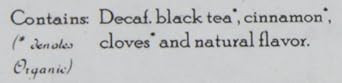 Davidson'S Organics, Decaffeinated Spiced Raspberry, 100-Count Unwrapped Tea Bags