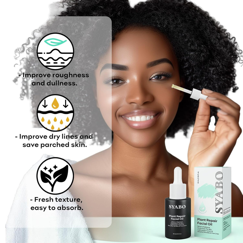 Deep Pore Clearing Mask With Seed Extract Facial Oil Set, Removes Excess Oil, Reducer For Blackhead, Whitehead And Recovery Facial Oil, Hydrating Facial Oil Infused With Vitamin E, C & 11 Pure Seeds