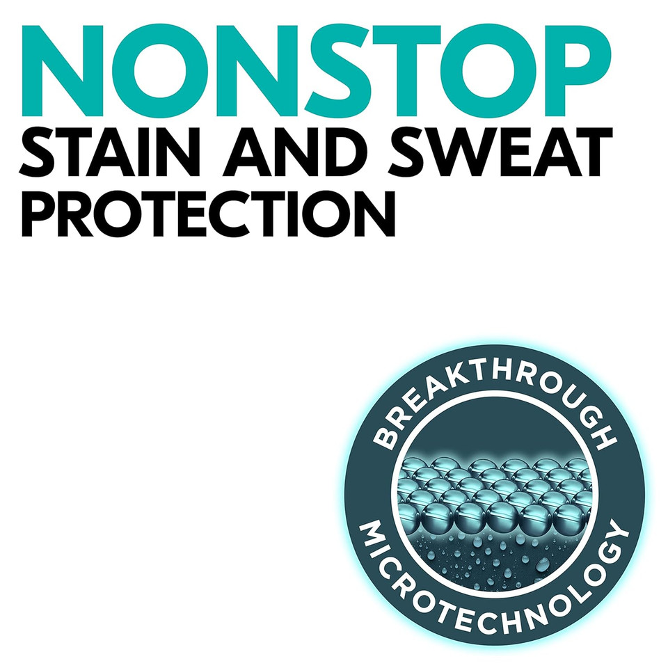 Degree Ultraclear Black+White Antiperspirant Deodorant Dry Spray Anti-White Marks And Yellow Stains Pure Clean Antiperspirant For Women 3.8 Ounce (Pack Of 12)